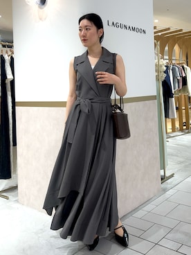 RUNA ONISHIさんのコーディネート