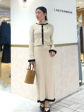 RUNA ONISHIさんのコーディネート