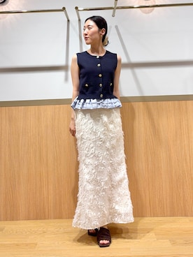 RUNA ONISHIさんのコーディネート