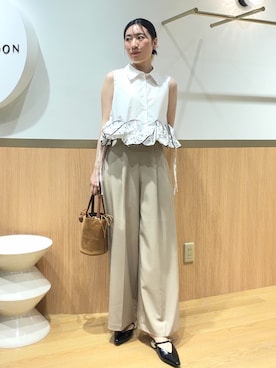 RUNA ONISHIさんのコーディネート