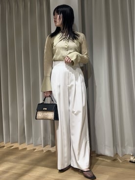 RUNA ONISHIさんの（LAGUNAMOON | ラグナムーン）を使ったコーディネート