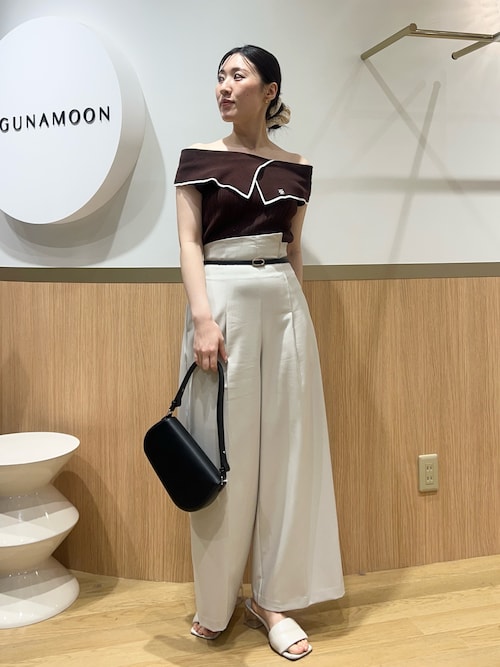 ラグナムーン新品タグつき上下セット LAGUNAMOON | ラグナムーン公式通販