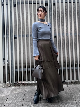 RUNA ONISHIさんのコーディネート