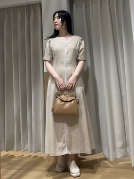 RUNA ONISHIさんの（JW PEI | ジェイダブリューペイ）を使ったコーディネート