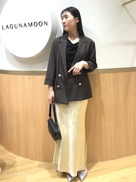 RUNA ONISHIさんのコーディネート