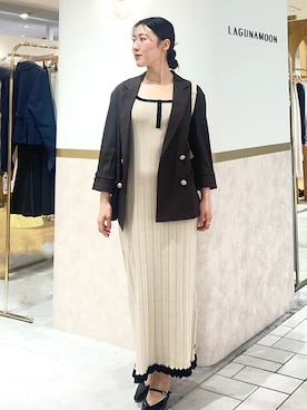 RUNA ONISHIさんのコーディネート