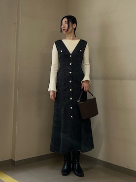 RUNA ONISHIさんのコーディネート