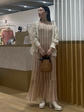 RUNA ONISHIさんのコーディネート