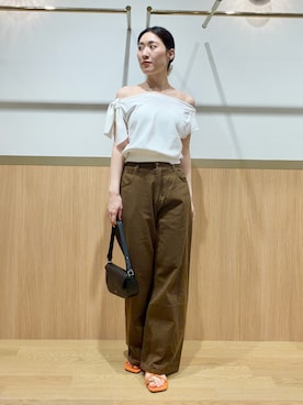 RUNA ONISHIさんのコーディネート