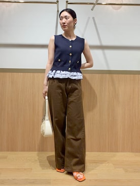 RUNA ONISHIさんのコーディネート