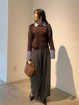 RUNA ONISHIさんのコーディネート