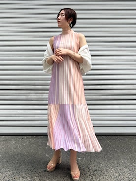 RUNA ONISHIさんの（LAGUNAMOON | ラグナムーン）を使ったコーディネート