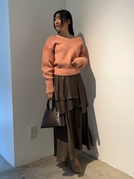 RUNA ONISHIさんのコーディネート