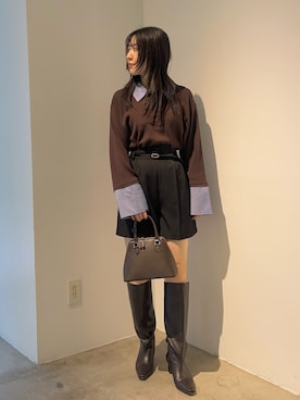 RUNA ONISHIさんのコーディネート