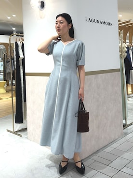 RUNA ONISHIさんのコーディネート