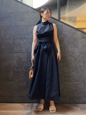 RUNA ONISHIさん(レディース・163cm)の夏コーディネート