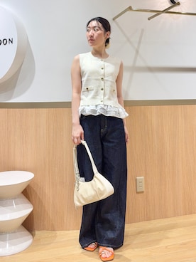 RUNA ONISHIさんのコーディネート