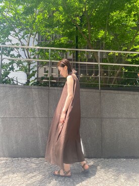 RUNA ONISHIさん(レディース・163cm)の夏コーディネート