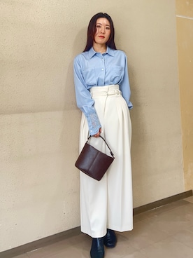 RUNA ONISHIさんのコーディネート