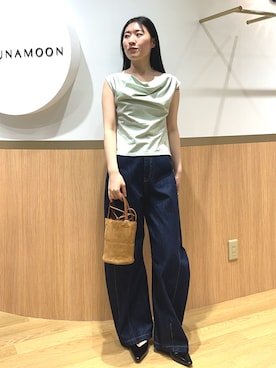 RUNA ONISHIさんのコーディネート