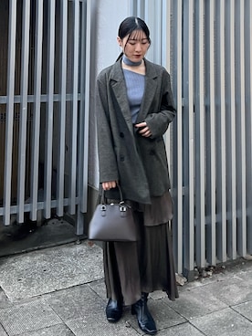 RUNA ONISHIさんのコーディネート