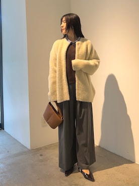 RUNA ONISHIさんのコーディネート