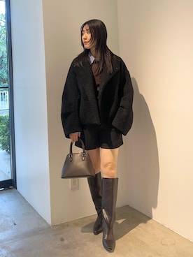 RUNA ONISHIさんのコーディネート