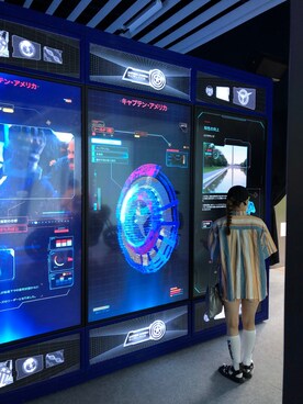 NANAKOさん（レディース・156cm）の秋コーディネート