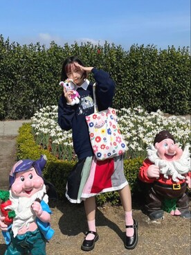 lulinさんのコーディネート