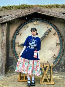 lulinさんのコーディネート