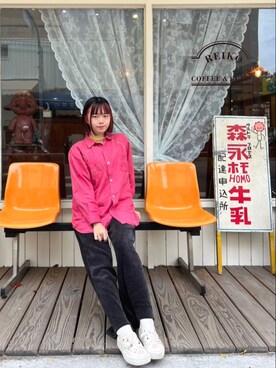 lulinさんのコーディネート