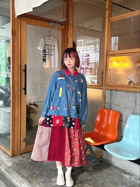 lulinさんのコーディネート