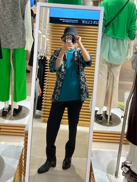 oscArさんのコーディネート