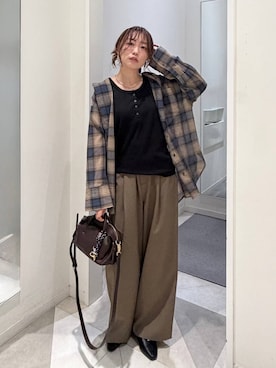 ★しーちゃん★さん(レディース・156cm)の夏コーディネート