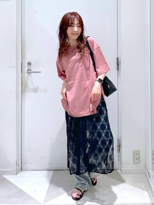 セール】2WAYレースワンピース/286005（ワンピース）｜GLOBAL