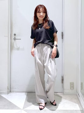 ★しーちゃん★さん（レディース・156cm・40代）の春コーディネート