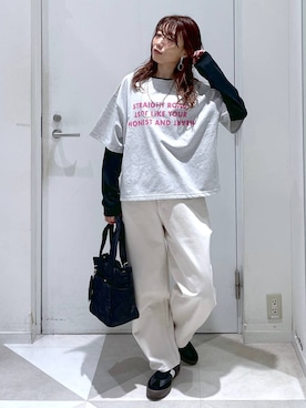 ★しーちゃん★さん(レディース・156cm)の春コーディネート