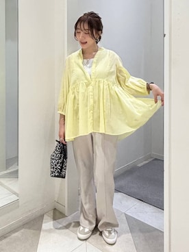 ★しーちゃん★さん(レディース・156cm)の春コーディネート