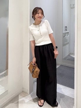 ★しーちゃん★さん(レディース・156cm)の夏コーディネート
