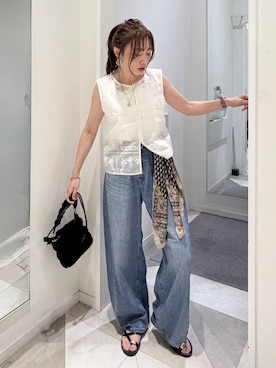 ★しーちゃん★さん(レディース・156cm)の夏コーディネート