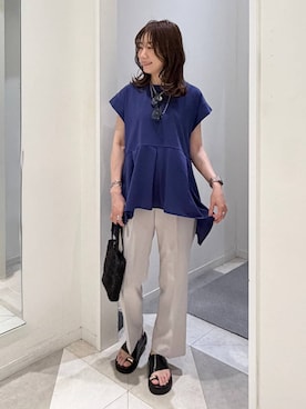 ★しーちゃん★さん(レディース・156cm)の春コーディネート