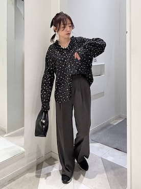 ★しーちゃん★さん(レディース・156cm)の冬コーディネート