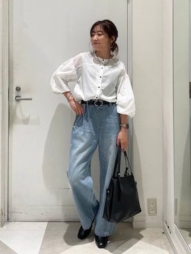 ★しーちゃん★さん(レディース・156cm)の秋コーディネート