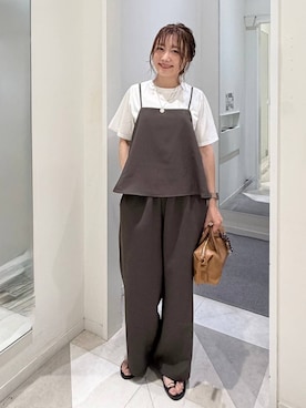 ★しーちゃん★さん(レディース・156cm)の夏コーディネート
