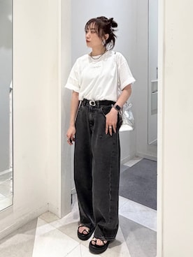★しーちゃん★さん(レディース・156cm)の夏コーディネート