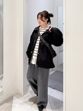 ★しーちゃん★さん（レディース・156cm）の春コーディネート