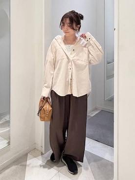 ★しーちゃん★さん（レディース・156cm）の春コーディネート