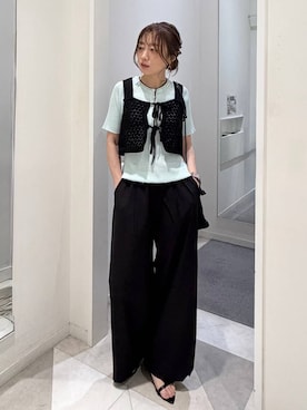 ★しーちゃん★さん(レディース・156cm)の夏コーディネート