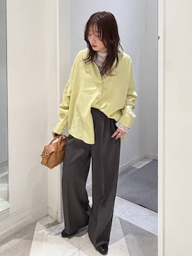 ★しーちゃん★さん（レディース・156cm）の春コーディネート