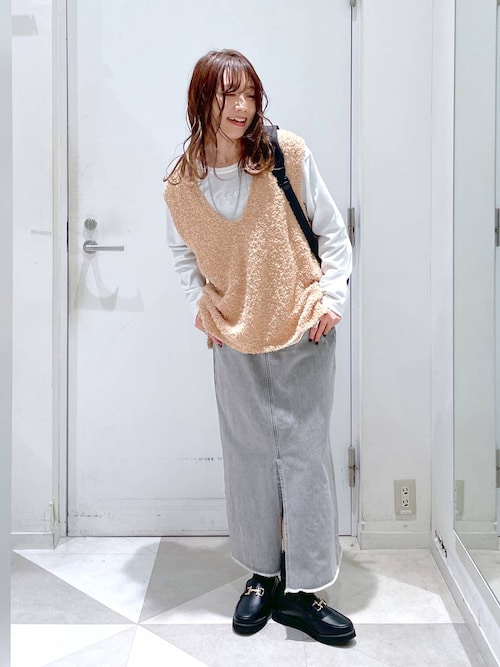 セール】フェザータッチベストセット/290649（ベスト）｜GLOBAL